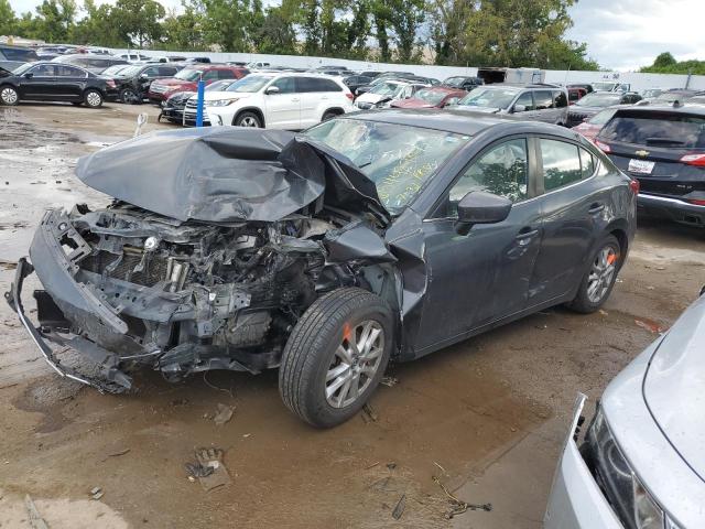 MAZDA 3 TOURING 2015 with VIN JM1BM1V79F1259310 - Photo from auction