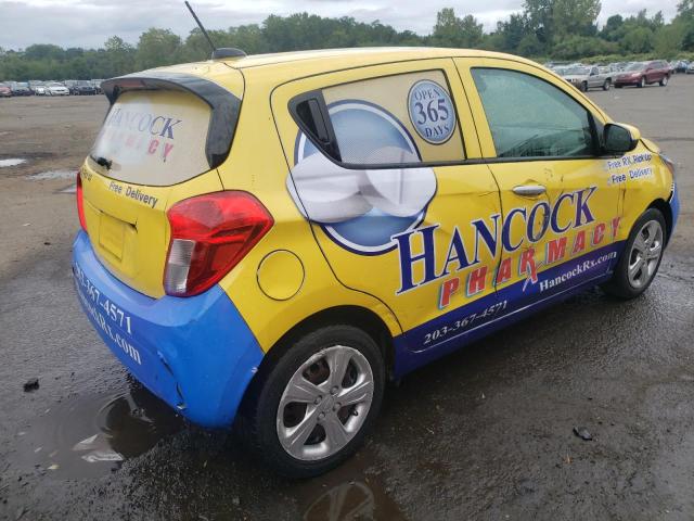Photo 3 from auction – 2020 CHEVROLET SPARK 1LT with VIN KL8CD6SA0LC415826