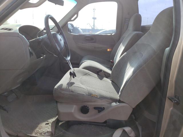 Photo 7 from auction – 2000 FORD F150 with VIN 1FTRF18L9YKA95457