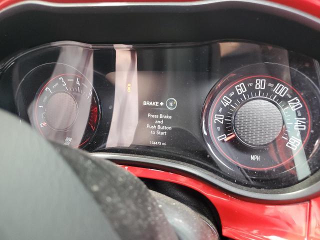 Photo 9 from auction – 2017 DODGE CHALLENGER with VIN 2C3CDZBTXHH604874