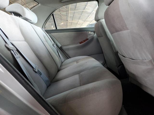 Photo 10 from auction – 2008 TOYOTA COROLLA CE with VIN 1NXBR32E38Z045409