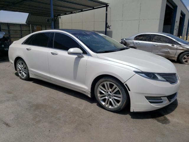 Photo 4 from auction – 2014 LINCOLN MKZ with VIN 3LN6L2G96ER823052