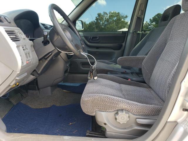 Photo 7 from auction – 1998 HONDA CR-V EX with VIN JHLRD1867WC106451