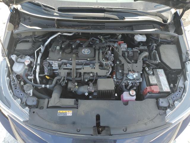 Photo 11 from auction – 2023 TOYOTA COROLLA LE with VIN JTDBCMFE3PJ002677