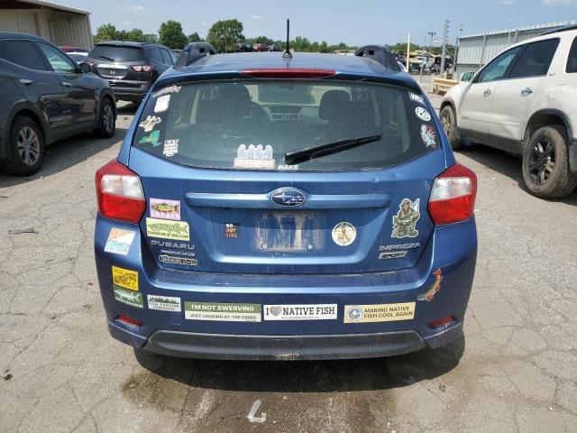 Photo 6 from auction – 2016 SUBARU IMPREZA SP with VIN JF1GPAP63G8331196