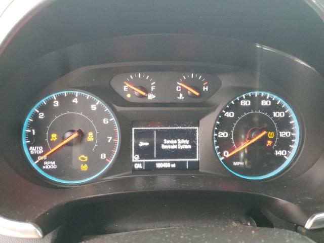 Photo 9 from auction – 2020 CHEVROLET MALIBU LT with VIN 1G1ZD5ST4LF097083