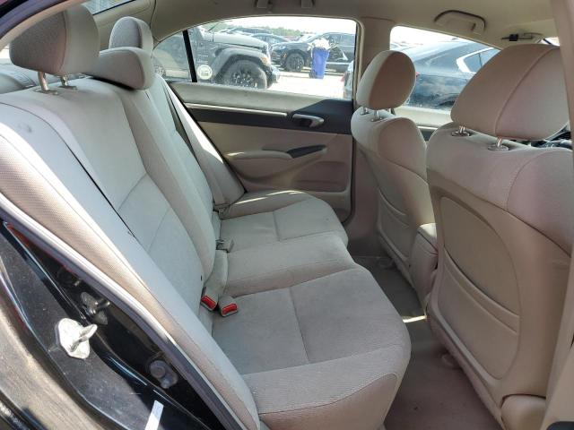 Photo 10 from auction – 2009 HONDA CIVIC HYBR with VIN JHMFA36259S017152