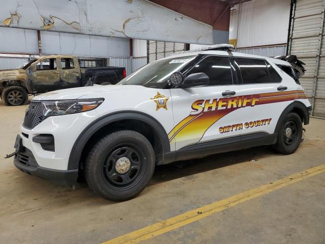 Zdjęcie 1 z aukcji – 2020 FORD EXPLORER P z VIN 1FM5K8AB0LGD07903