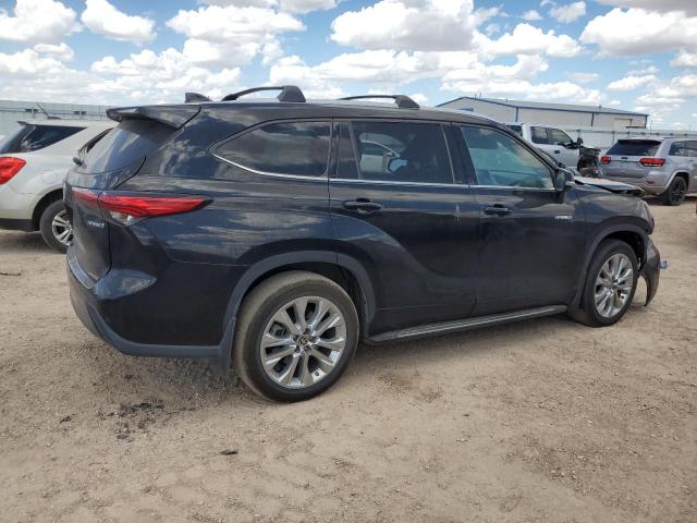 Photo 3 from auction – 2020 TOYOTA HIGHLANDER with VIN 5TDYARAH1LS003595