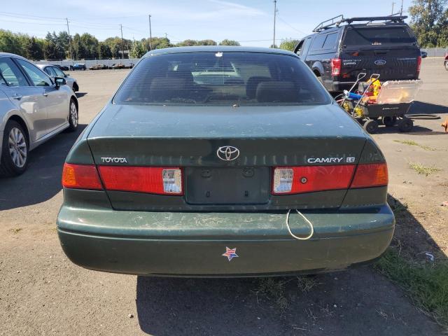 Photo 6 from auction – 2000 TOYOTA CAMRY CE with VIN JT2BG22K0Y0511291