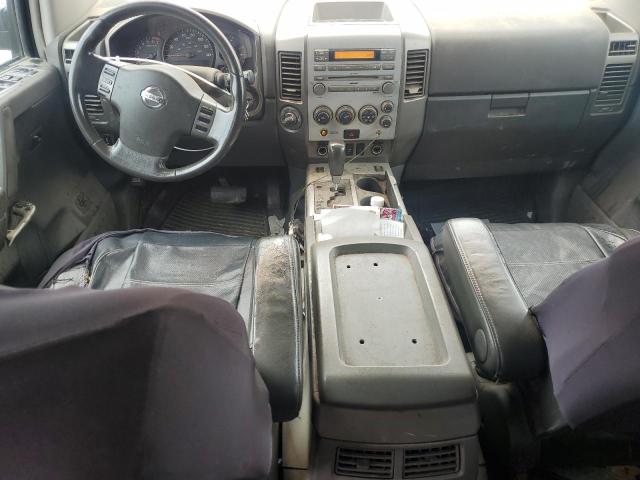Photo 8 from auction – 2005 NISSAN ARMADA SE with VIN 5N1AA08B15N740041