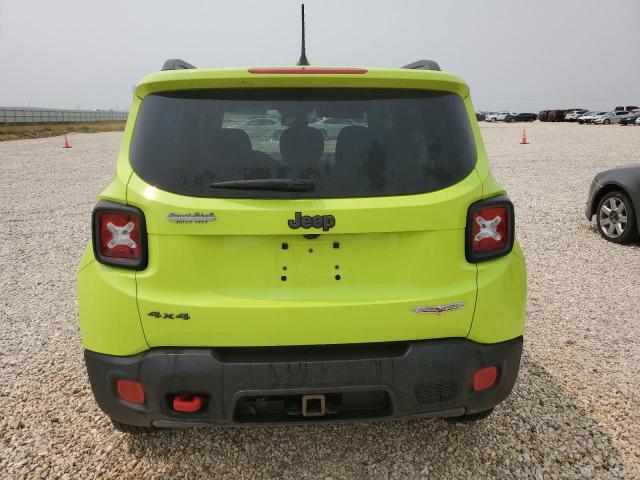 Photo 6 from auction – 2017 JEEP RENEGADE T with VIN ZACCJBCB0HPF45995