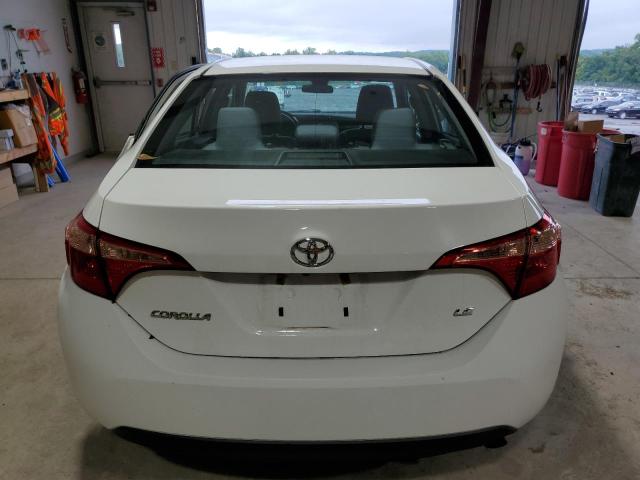 Photo 6 from auction – 2017 TOYOTA COROLLA L with VIN 2T1BURHE0HC875985