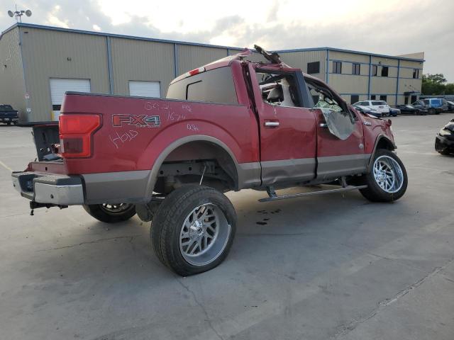 Photo 3 from auction – 2019 FORD F150 SUPER with VIN 1FTEW1E48KFB16892