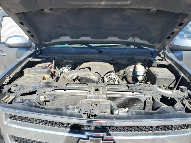 Photo 11 from auction – 2009 CHEVROLET SILVERADO with VIN 3GCEC23J09G237156