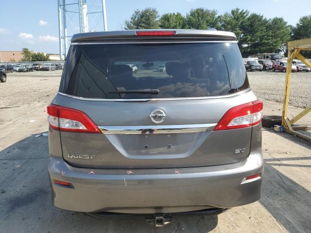 Photo 6 from auction – 2015 NISSAN QUEST S with VIN JN8AE2KP3F9125157