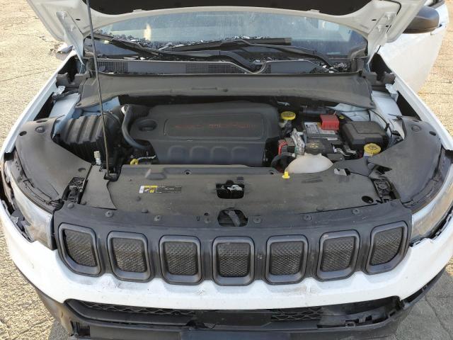 Photo 12 from auction – 2022 JEEP COMPASS TR with VIN 3C4NJDDB1NT160274
