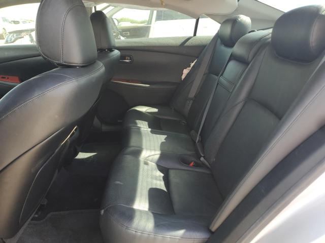 Photo 10 from auction – 2009 LEXUS ES 350 with VIN JTHBJ46G192308781