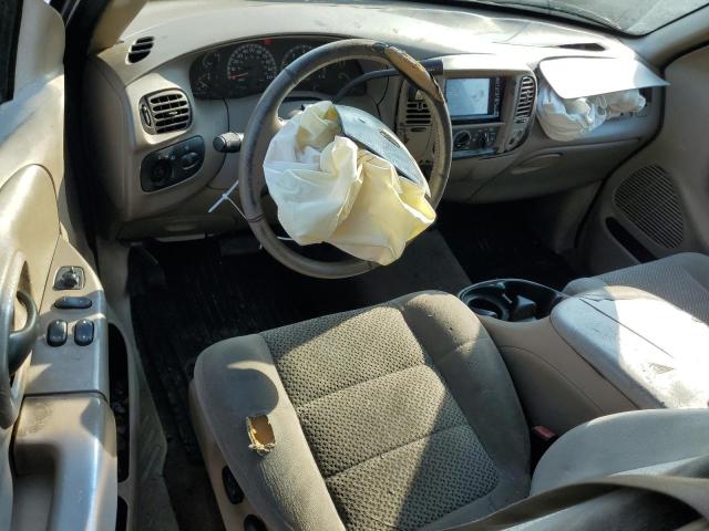 Photo 8 from auction – 2002 FORD F150 with VIN 2FTRX07292CA13139