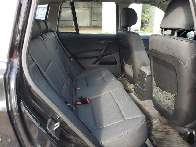Photo 11 from auction – 2007 BMW X3 3.0SI with VIN WBXPC93417WF06426