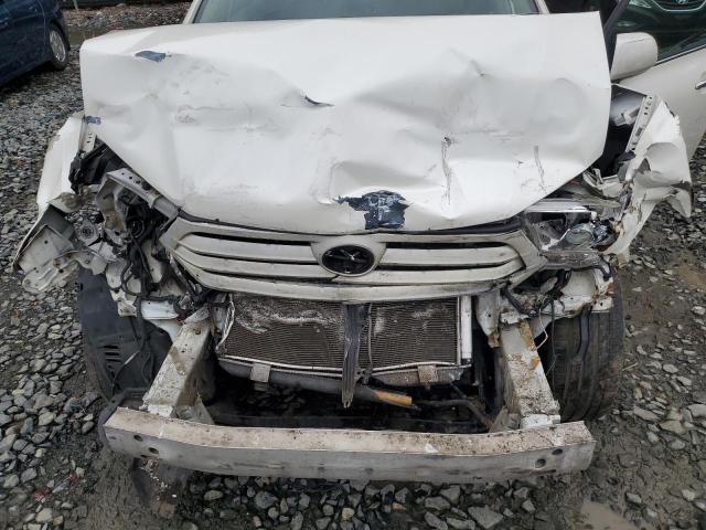 Photo 12 from auction – 2013 TOYOTA HIGHLANDER with VIN 5TDDK3EH1DS178983