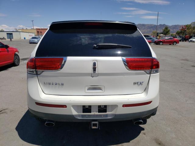 Photo 6 from auction – 2012 LINCOLN MKX with VIN 2LMDJ6JK9CBL03718