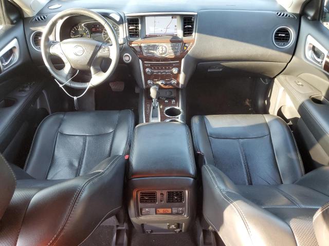 Photo 8 from auction – 2016 NISSAN PATHFINDER with VIN 5N1AR2MN1GC663593