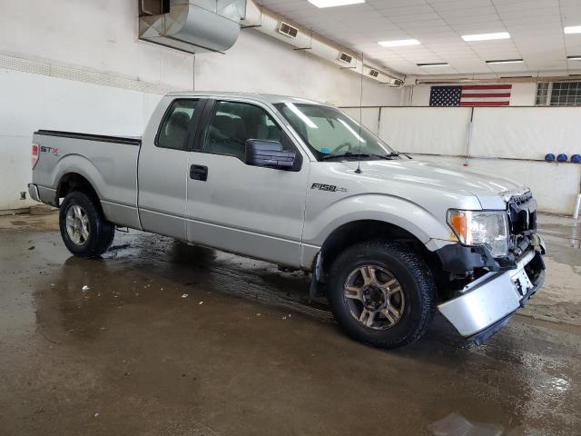 Photo 4 from auction – 2011 FORD F150 SUPER with VIN 1FTFX1EF8BFC99245