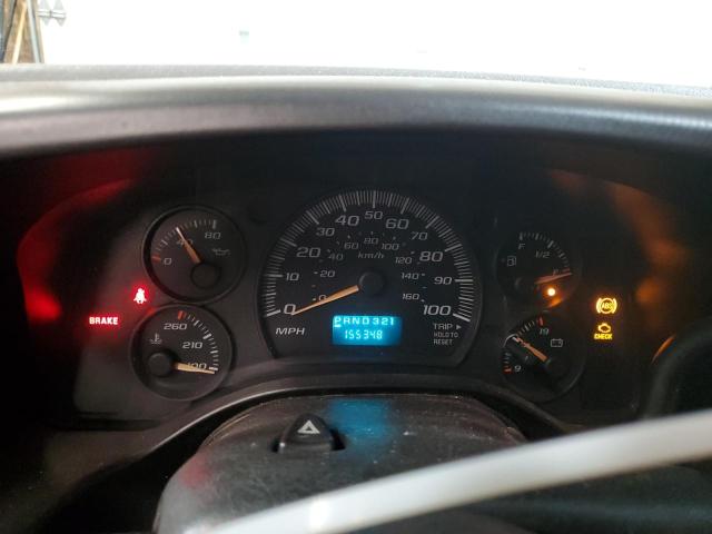 Photo 9 from auction – 2007 CHEVROLET EXPRESS G2 with VIN 1GCGG25V071142671