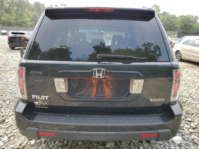 Photo 6 from auction – 2006 HONDA PILOT with VIN 2HKYF18576H560505