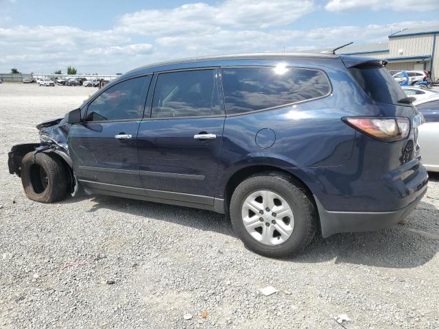 Photo 2 from auction – 2016 CHEVROLET TRAVERSE L with VIN 1GNKRFEDXGJ254856