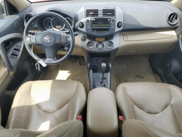 Photo 8 from auction – 2010 TOYOTA RAV4 LIMIT with VIN 2T3DK4DV0AW031612