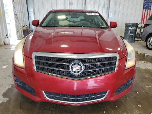 Photo 5 from auction – 2013 CADILLAC ATS with VIN 1G6AA5RX4D0141337