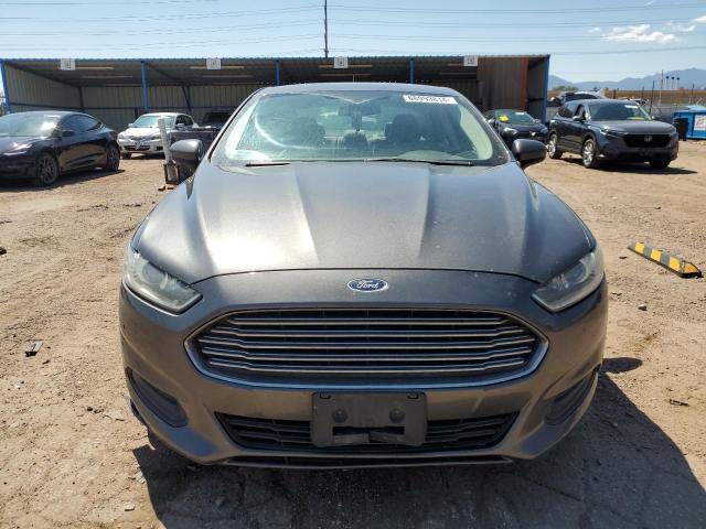 Photo 5 from auction – 2016 FORD FUSION S with VIN 3FA6P0G71GR258889