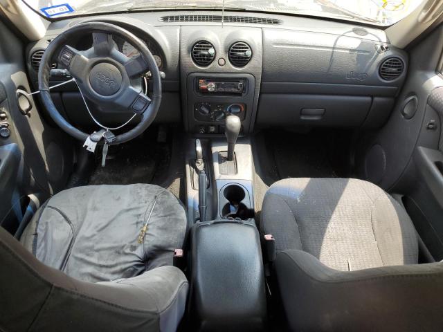 Photo 8 from auction – 2002 JEEP LIBERTY SP with VIN 1J4GL48K92W239785