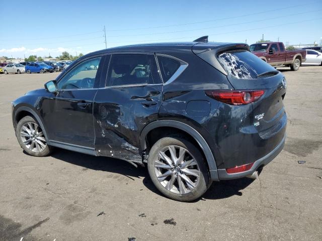Photo 2 from auction – 2019 MAZDA CX-5 GRAND with VIN JM3KFBDM2K0612145