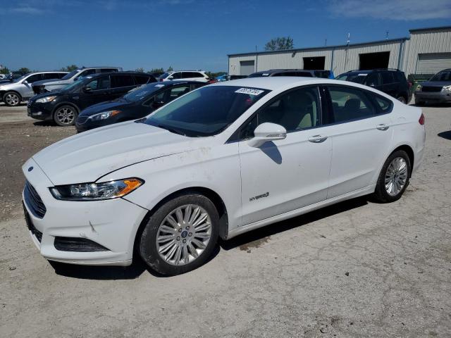 FORD FUSION SE 2013 with VIN 3FA6P0LU5DR222310 - Photo from auction