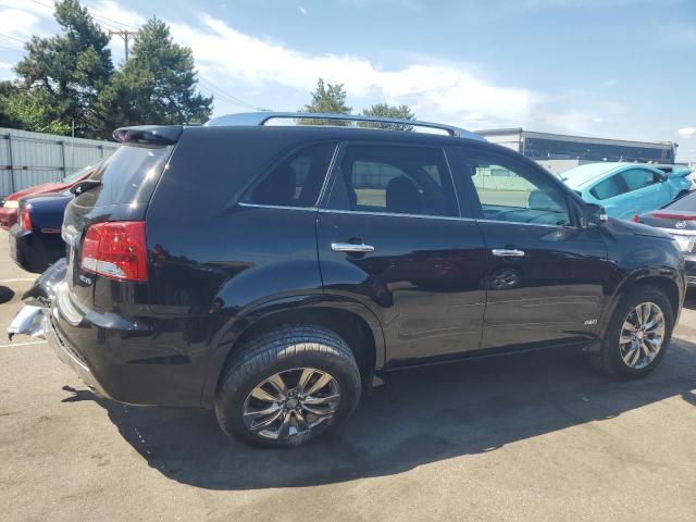 Photo 3 from auction – 2013 KIA SORENTO SX with VIN 5XYKWDA25DG362839