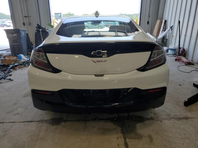 Photo 6 from auction – 2018 CHEVROLET VOLT LT with VIN 1G1RA6S59JU157481