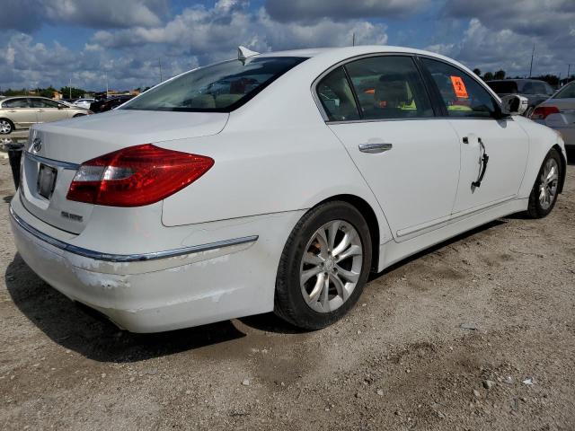 Photo 3 from auction – 2013 HYUNDAI GENESIS 3. with VIN KMHGC4DD0DU226091