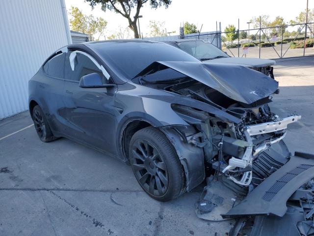 Photo 4 from auction – 2024 TESLA MODEL Y with VIN 7SAYGDED0RF055308