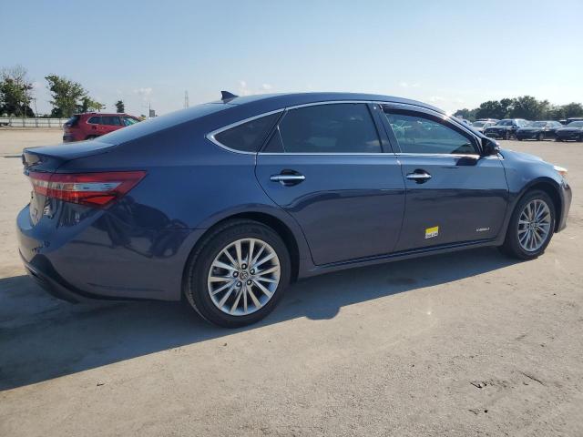 Photo 3 from auction – 2017 TOYOTA AVALON HYB with VIN 4T1BD1EB8HU058340