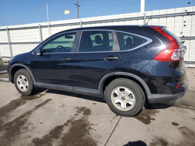 Photo 2 from auction – 2016 HONDA CR-V LX with VIN 2HKRM4H33GH643571