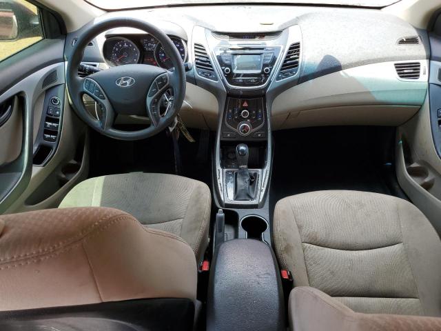 Photo 8 from auction – 2014 HYUNDAI ELANTRA with VIN 5NPDH4AE9EH537696
