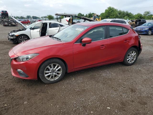 Photo 1 from auction – 2016 MAZDA 3 TOURING with VIN 3MZBM1L70GM282043