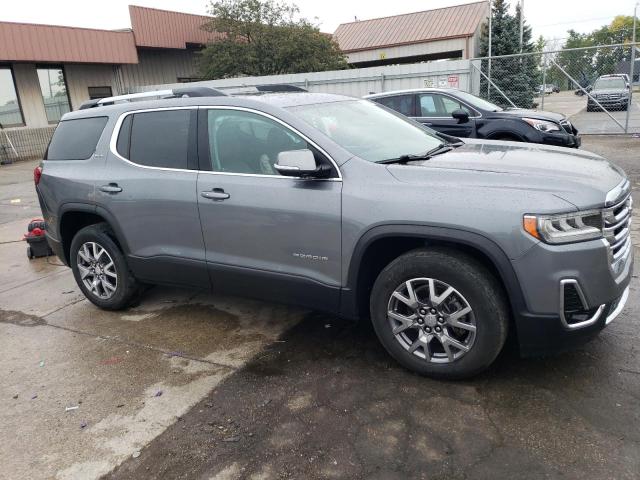 Photo 4 from auction – 2021 GMC ACADIA SLT with VIN 1GKKNULS9MZ117581