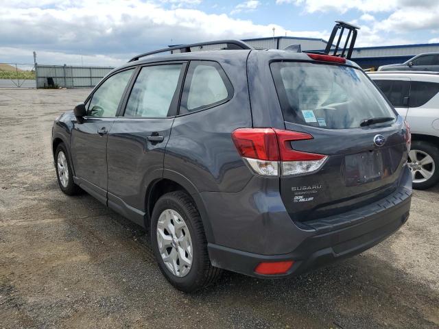 Photo 2 from auction – 2021 SUBARU FORESTER with VIN JF2SKADC5MH486018