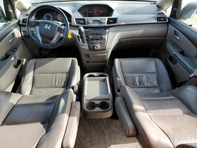 Photo 8 from auction – 2012 HONDA ODYSSEY TO with VIN 5FNRL5H92CB091924