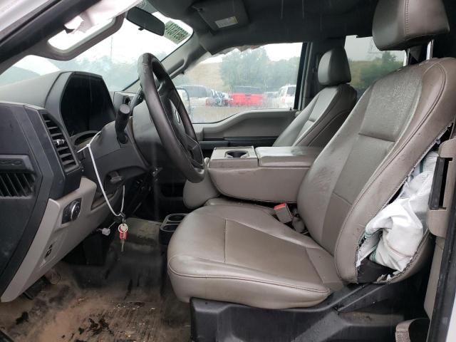 Photo 7 from auction – 2018 FORD F150 SUPER with VIN 1FTFX1E59JKD73186