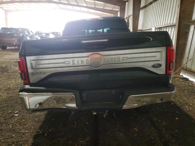 Photo 6 from auction – 2015 FORD F150 SUPER with VIN 1FTFW1EG6FFC21936